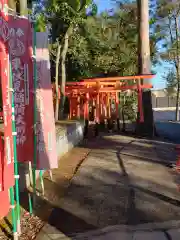 東伏見稲荷神社の建物その他