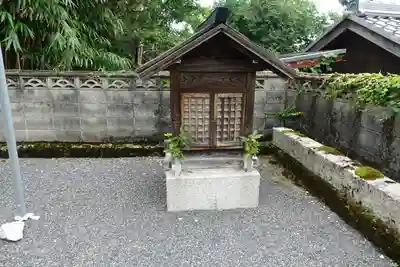 百枝天満宮の末社・摂社