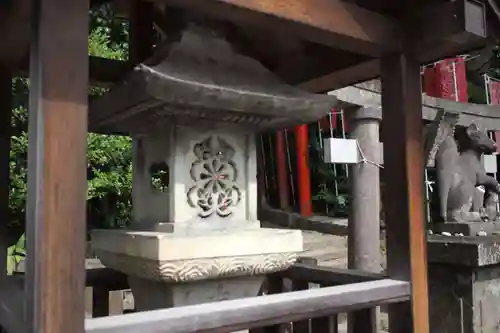 安積國造神社のその他建物