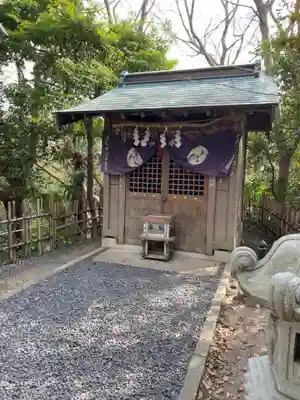 貴船神社の本殿・本堂