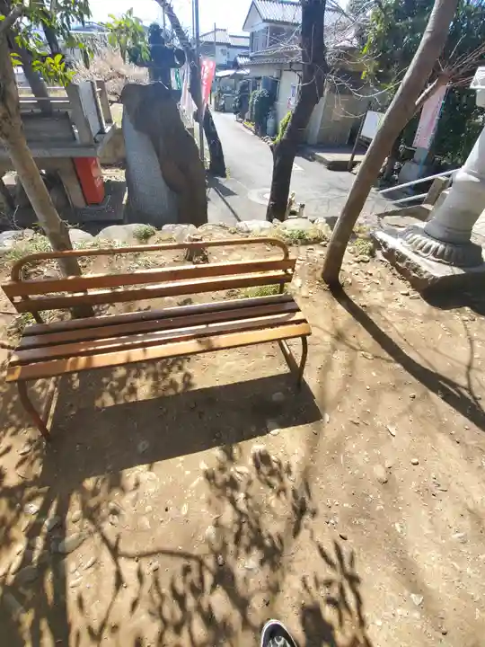 定林寺のその他建物