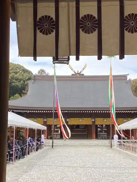 橿原神宮(奈良県)