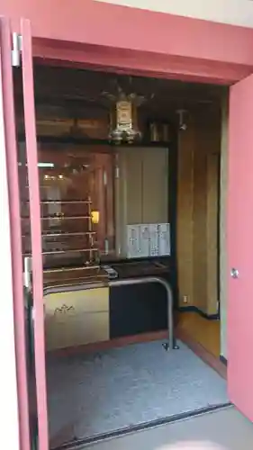 法乗院（深川閻魔堂）のその他建物