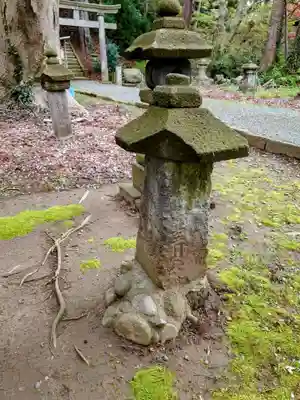 一箕山八幡神社(福島県)