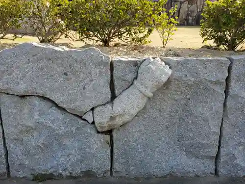 潮海寺のその他建物