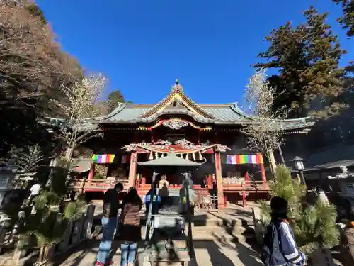 高尾山薬王院(東京都)