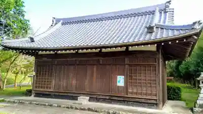 津島神社の本殿・本堂