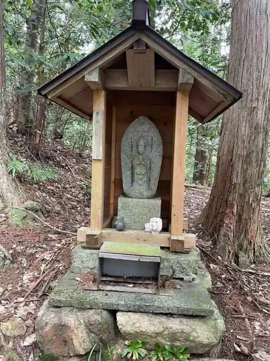 華厳寺奥之院(岐阜県)