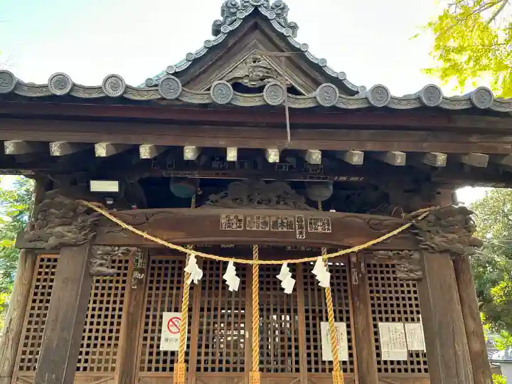浅間神社(埼玉県)