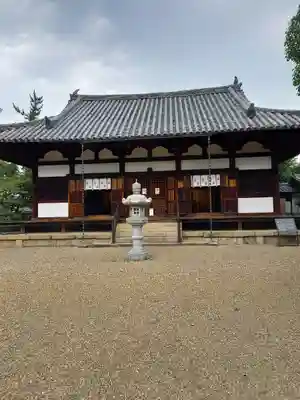 海龍王寺の本殿・本堂