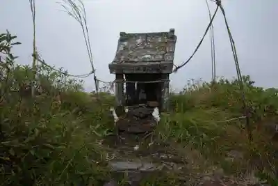岩菅神社(長野県)