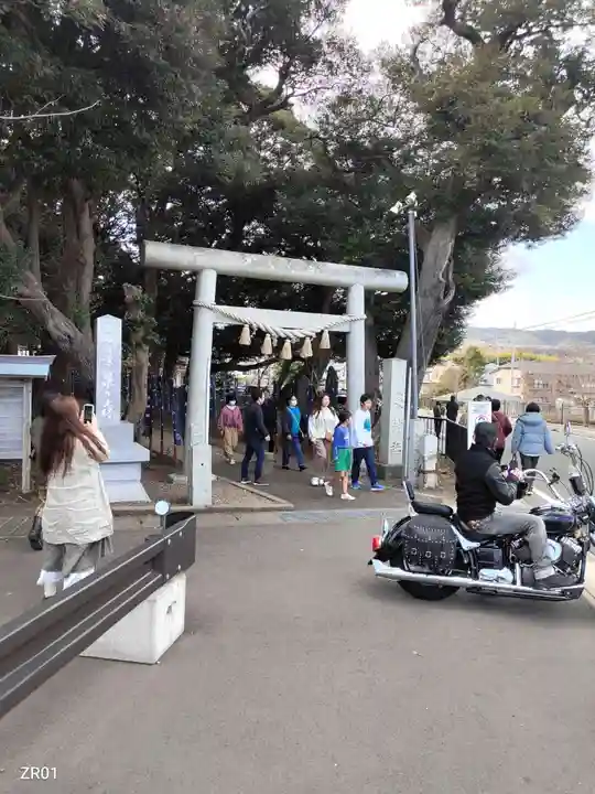 泉神社(茨城県)