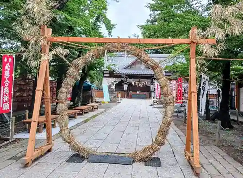 眞田神社(長野県)