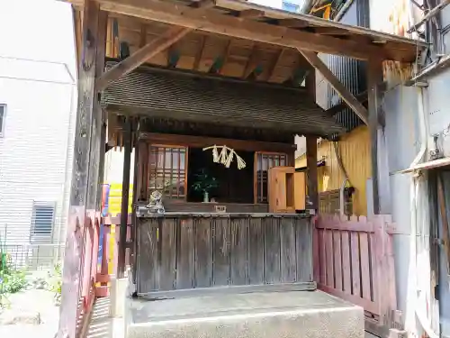 松應寺の末社・摂社