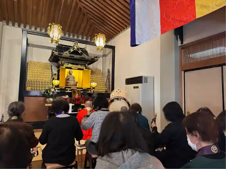 伊勢の国 四天王寺(三重県)