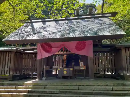 金崎宮(福井県)