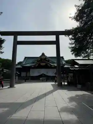 靖國神社(東京都)