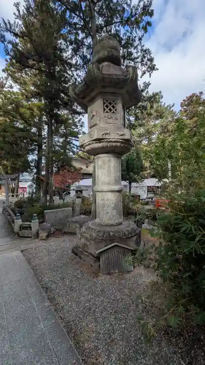 建部大社(滋賀県)