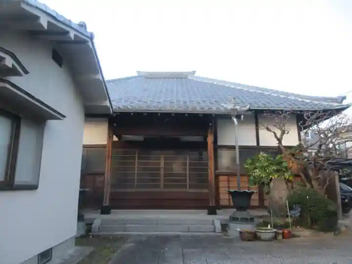清徳寺(東京都)