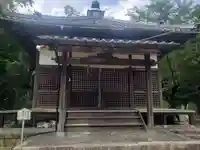 願成就寺の本殿・本堂