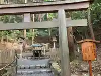 狭井坐大神荒魂神社(狭井神社)(奈良県)