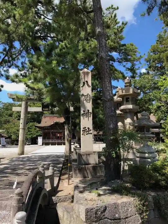 長浜八幡宮のその他建物