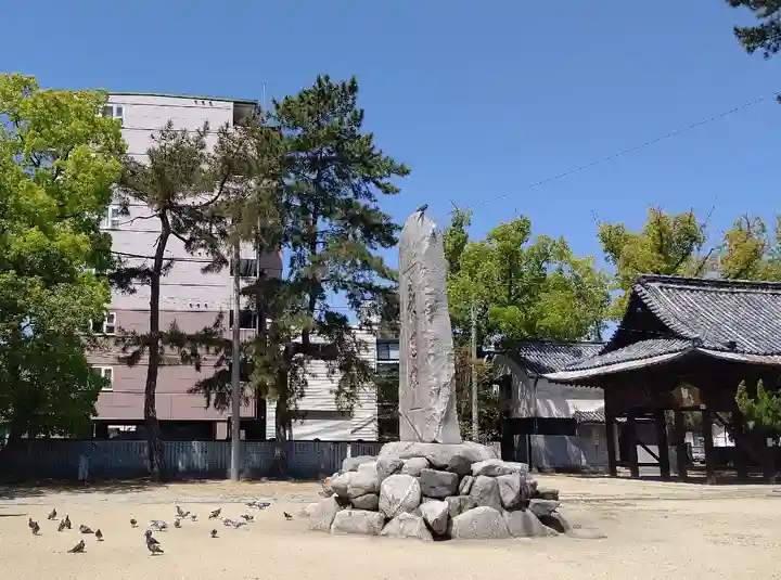 三津厳島神社のその他建物