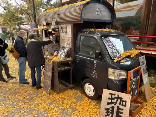 田無神社(東京都)