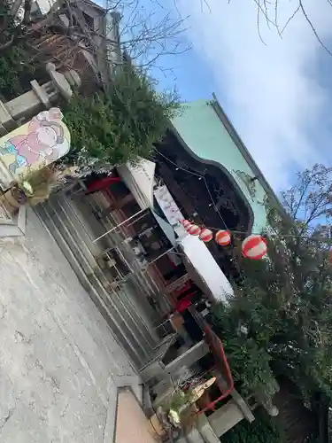 鷲頭寺の本殿・本堂