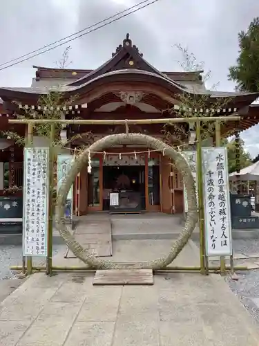 武蔵第六天神社のその他建物