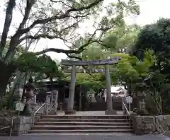 戸上神社(福岡県)