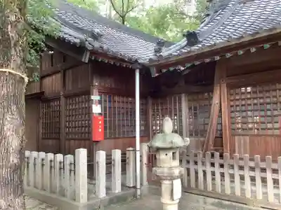 八幡社（松原八幡社）(愛知県)