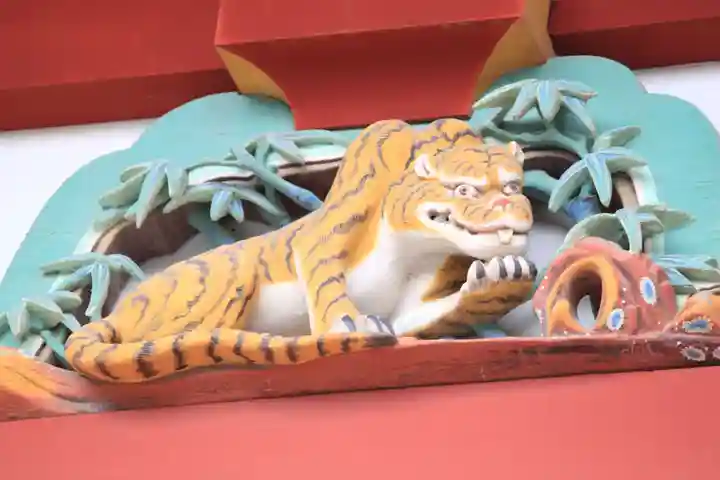 鶴岡八幡宮の芸術