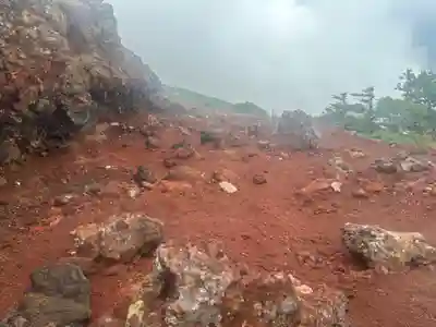 日光二荒山神社奥宮(栃木県)