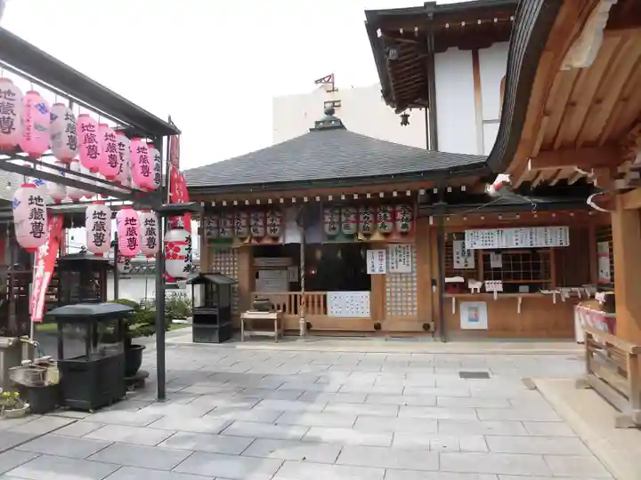 中山寺のその他建物