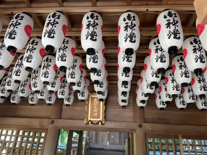 大鳥美波比神社(大鳥大社境内摂社)のその他建物