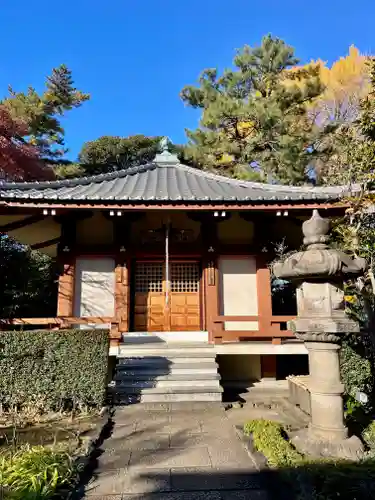 金剛院（仏性寺）(東京都)