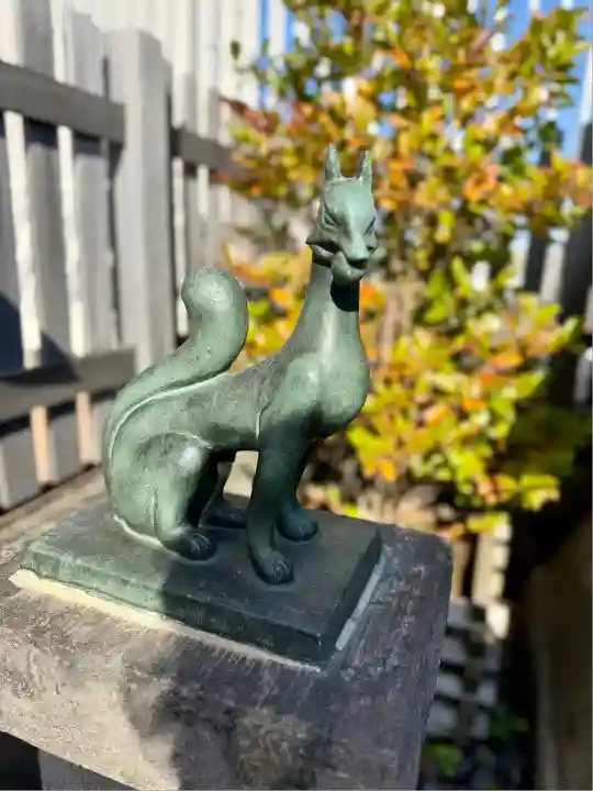 小田急豊川稲荷(東京都)