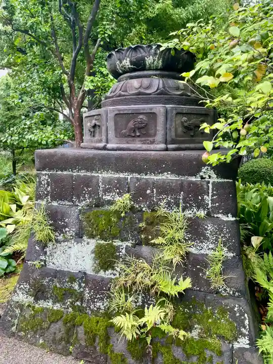 駒止稲荷神社(東京都)