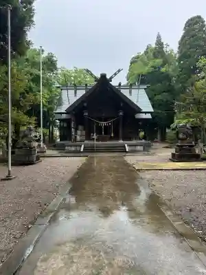 十社大神(富山県)