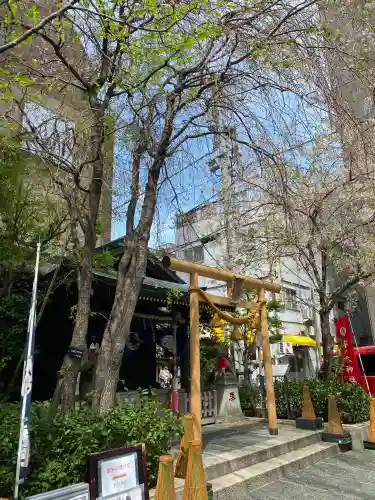 茶ノ木神社(東京都)