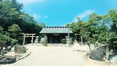 玉鉾神社(愛知県)