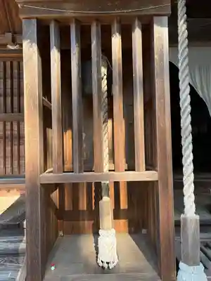 佐野赤城神社(栃木県)