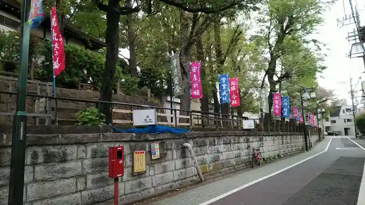 雪ケ谷八幡神社(東京都)