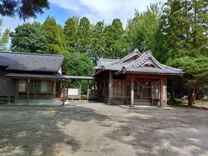 乙戸神社(宮崎県)