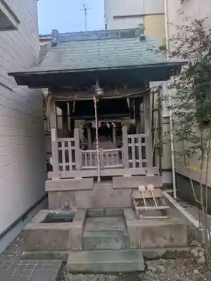 七軒町水神宮(東京都)