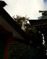 東伏見稲荷神社(東京都)