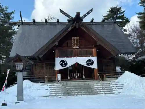 富良野神社(北海道)