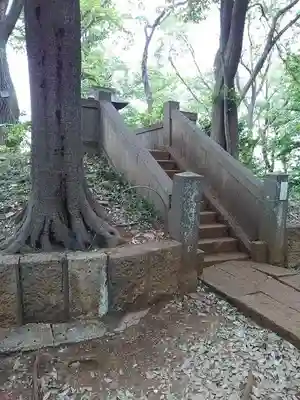 浅間山の本殿・本堂