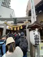 小網神社(東京都)